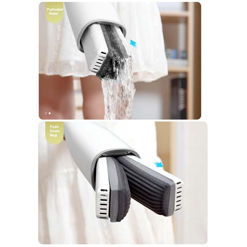 Self Wringing Mop -Ultimate Cleaning Tool