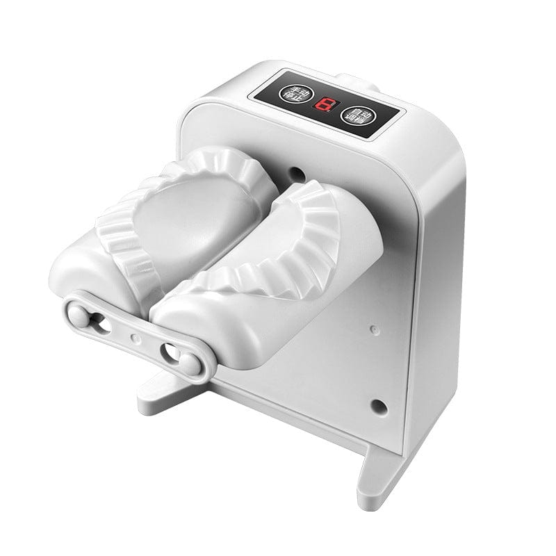 Electric Dumpling Maker Machine, Chinese Dumpling Wonton Maker