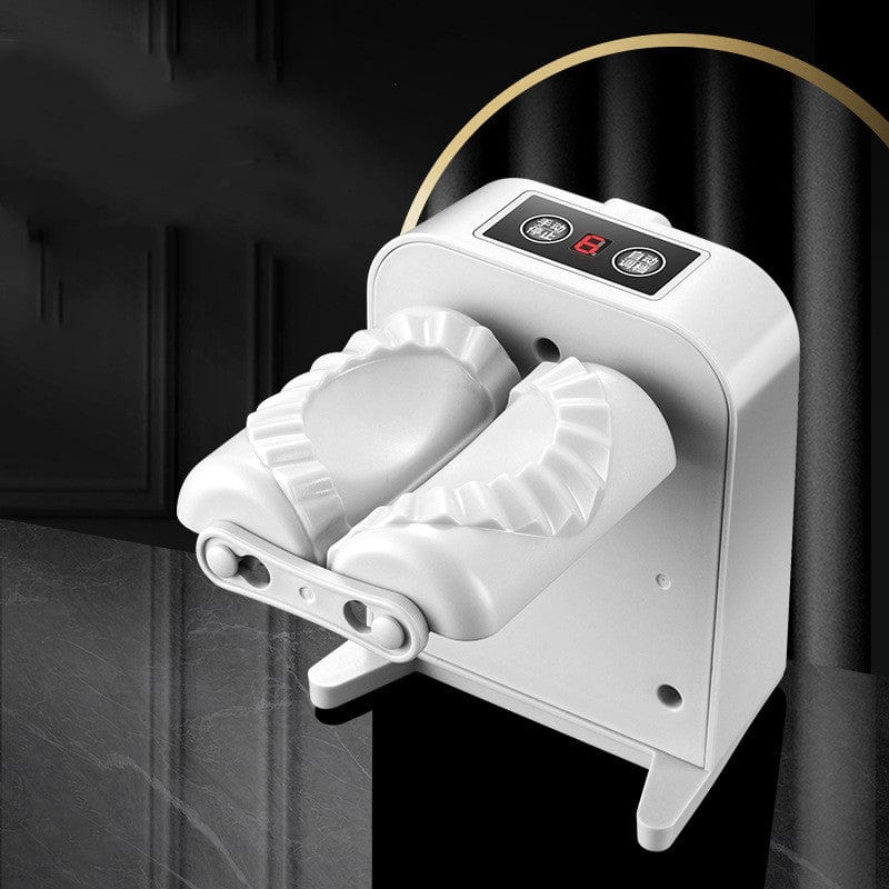 Electric Dumpling Maker Machine, Chinese Dumpling Wonton Maker