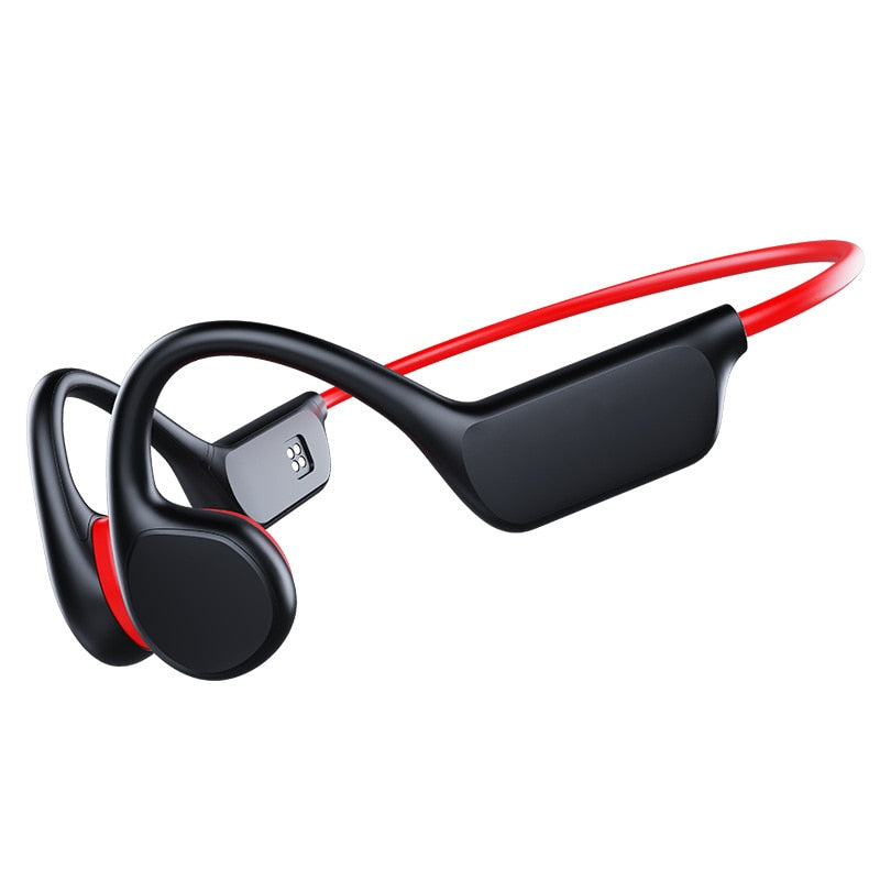 EchoEffex Earphones - Ultimate Waterproof Bone Conduction Headphones