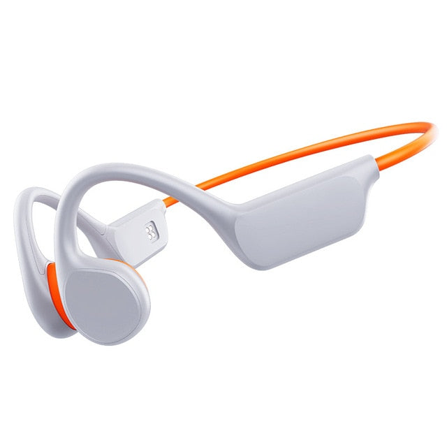 EchoEffex Earphones - Ultimate Waterproof Bone Conduction Headphones