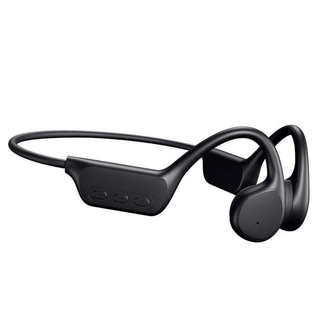 EchoEffex Earphones - Ultimate Waterproof Bone Conduction Headphones