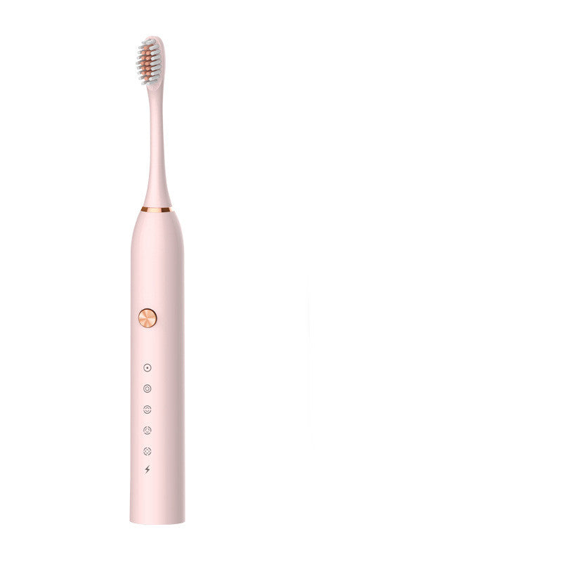 Electric Toothbrush for Adults and Kids with Smart timer and weeks of BatteryLife