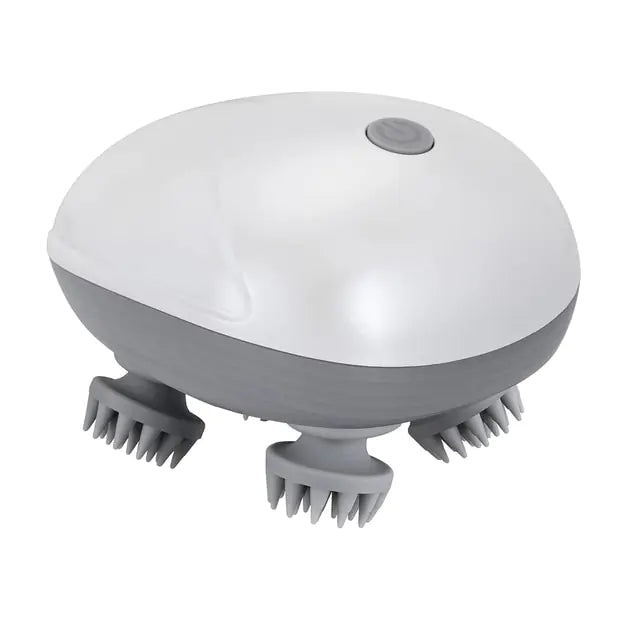 Head Massager Wireless -Mimicking human fingers