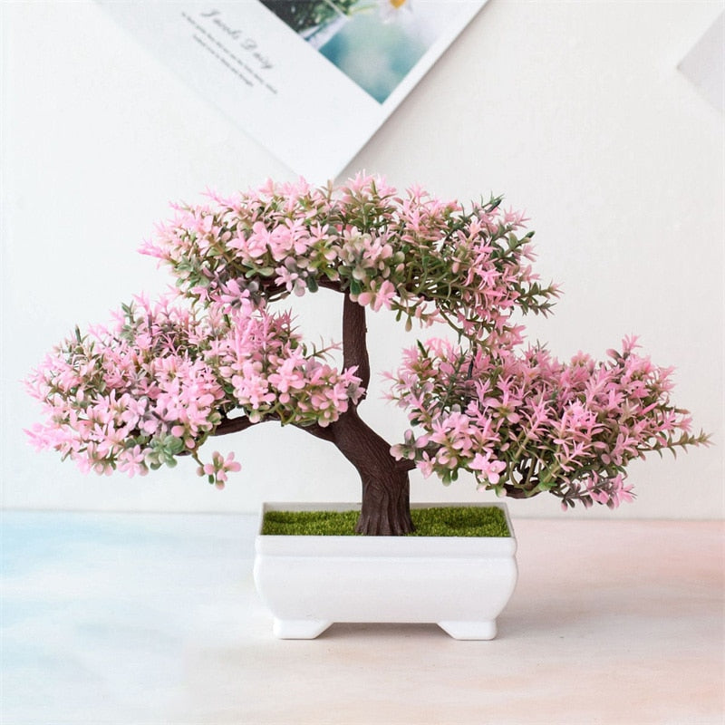 Serene & Fresh Looking Artificial Plant Potted Flower