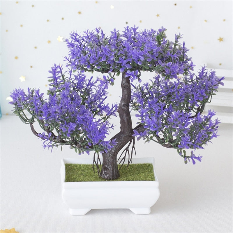 Serene & Fresh Looking Artificial Plant Potted Flower