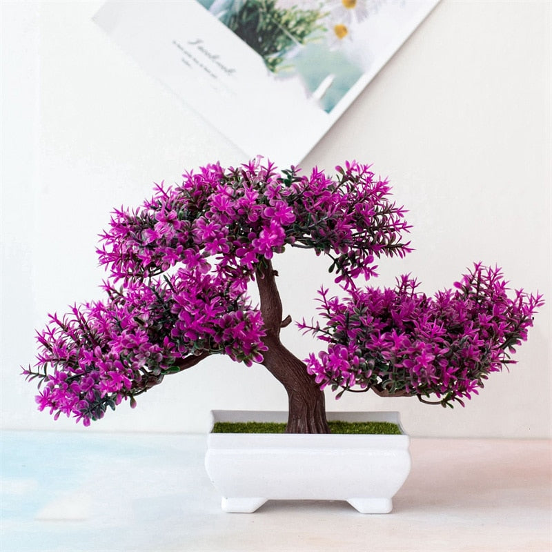 Serene & Fresh Looking Artificial Plant Potted Flower