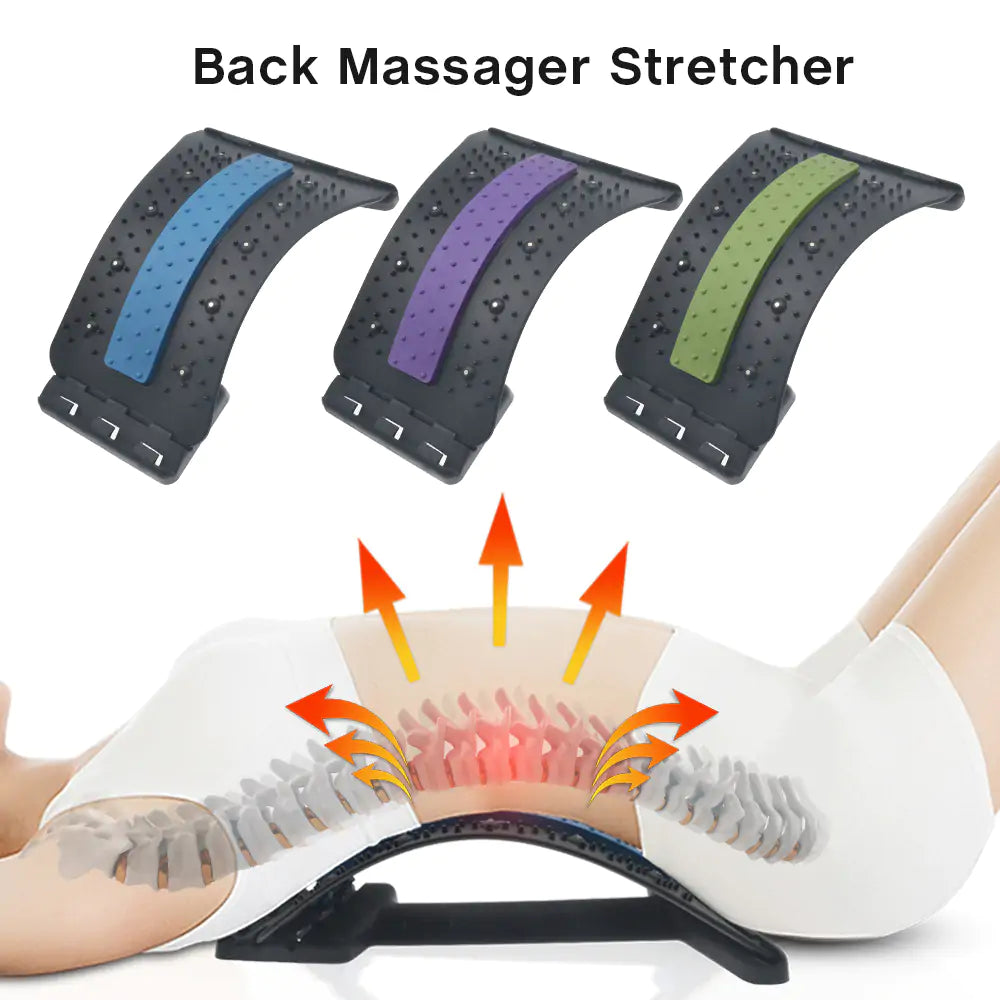 Back Massage Pad- a little relief from your aching back