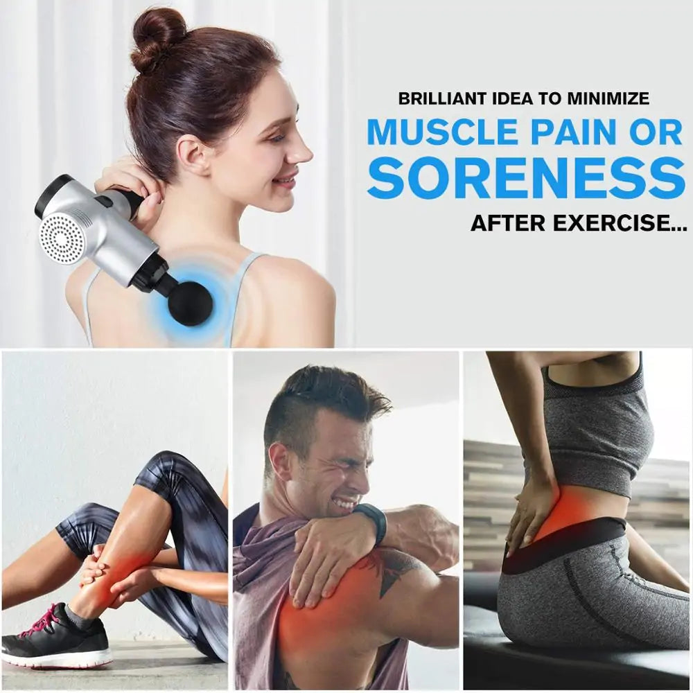 Abdominal Massage Belt