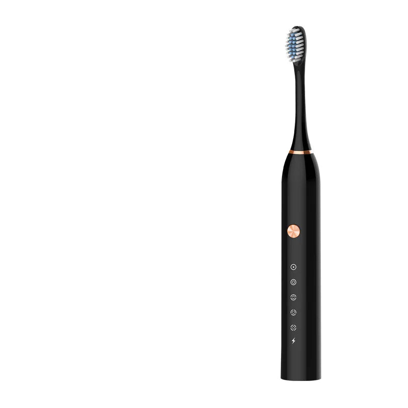 Electric Toothbrush for Adults and Kids with Smart timer and weeks of BatteryLife