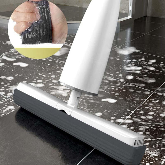 Self Wringing Mop -Ultimate Cleaning Tool