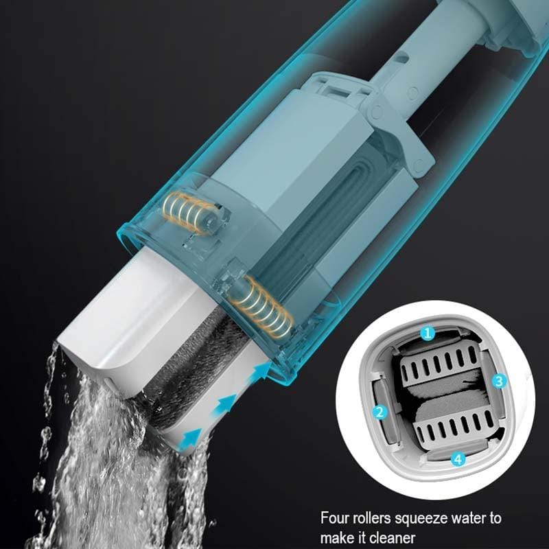Self Wringing Mop -Ultimate Cleaning Tool