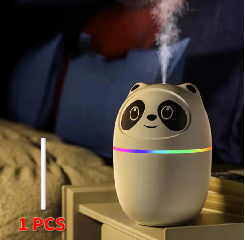 Cat Humidifier- inviting atmosphere of refreshing mist