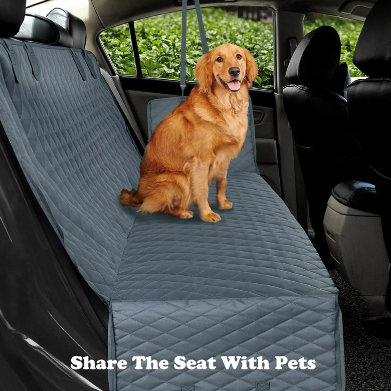 Dog Car Seat Cover for Pets