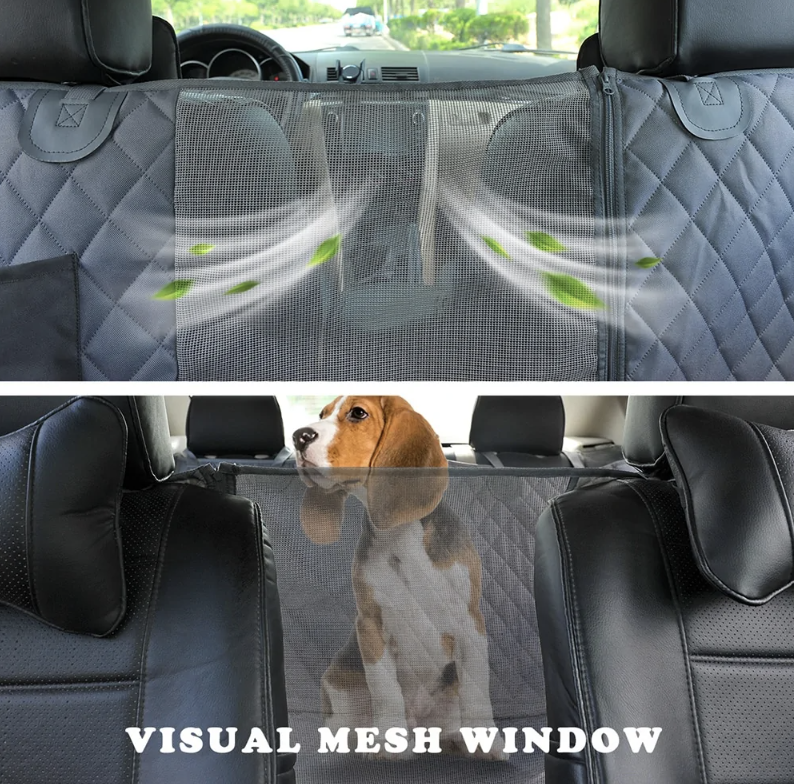 Dog Car Seat Cover for Pets