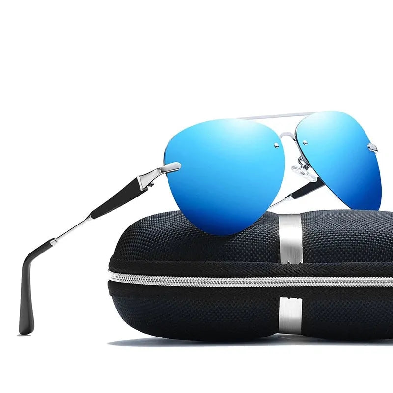 Luxury Brand Sunglasses Polarized