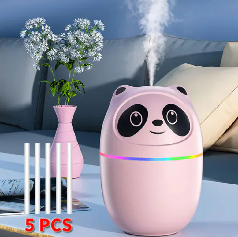 Cat Humidifier- inviting atmosphere of refreshing mist