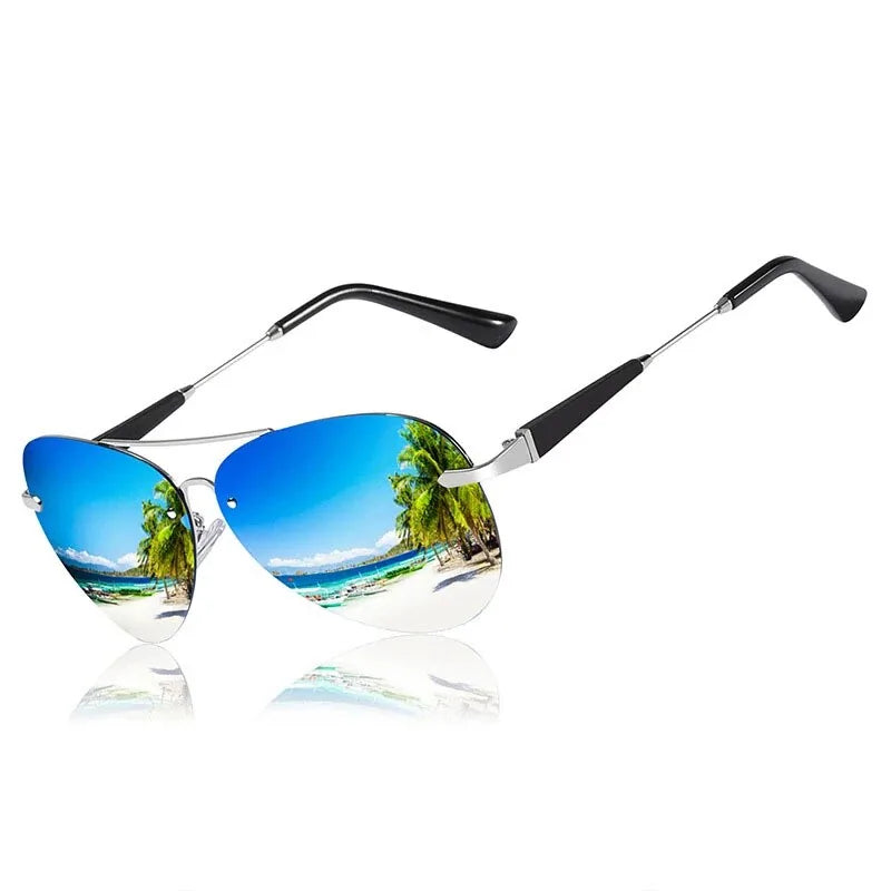Luxury Brand Sunglasses Polarized