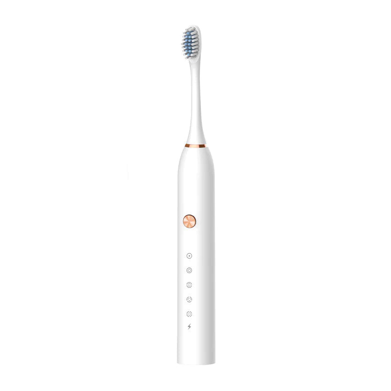 Electric Toothbrush for Adults and Kids with Smart timer and weeks of BatteryLife