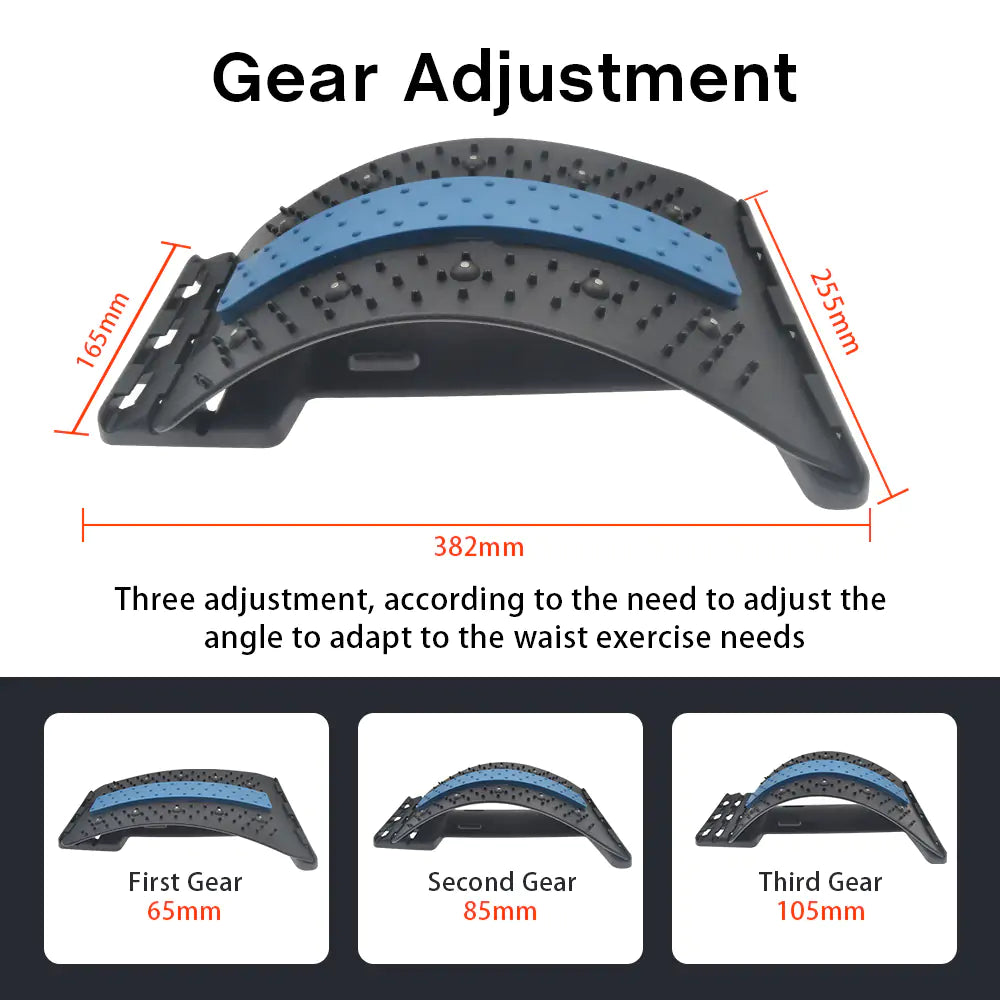 Back Massage Pad- a little relief from your aching back