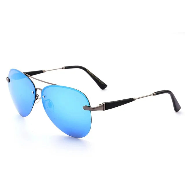 Luxury Brand Sunglasses Polarized