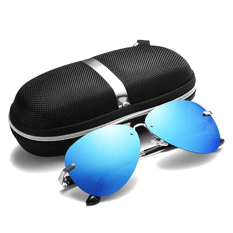 Luxury Brand Sunglasses Polarized