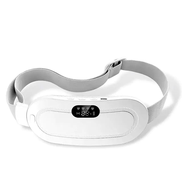 Abdominal Massage Belt-Heating Pad