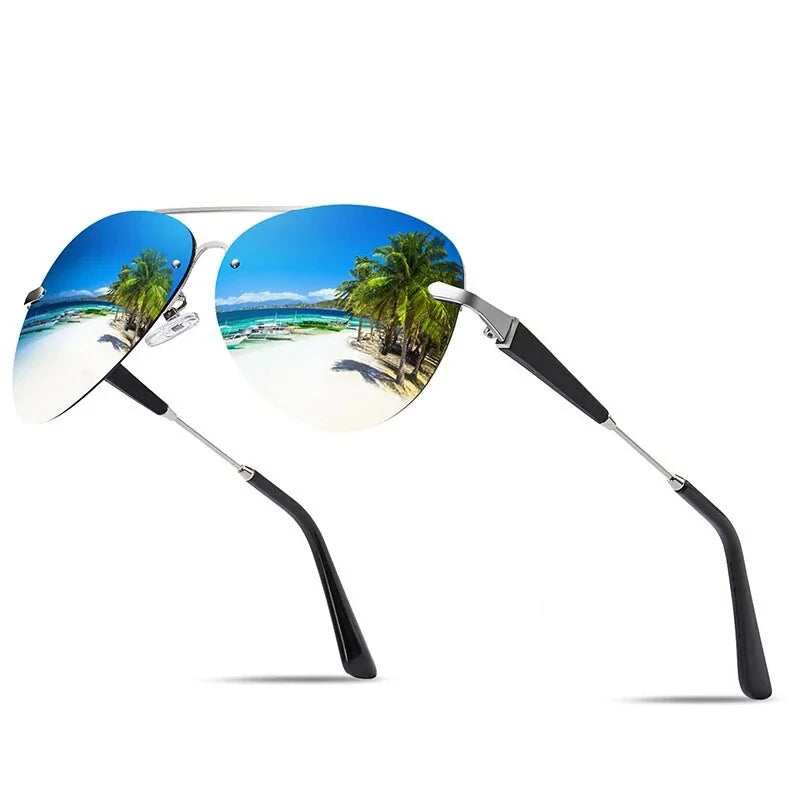 Luxury Brand Sunglasses Polarized