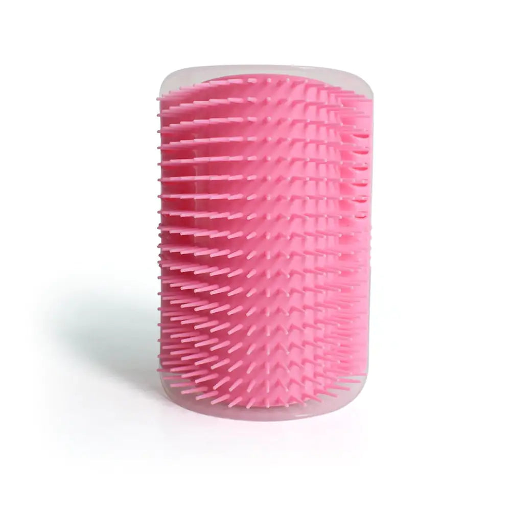 Cat Self Groomer Corner Brush