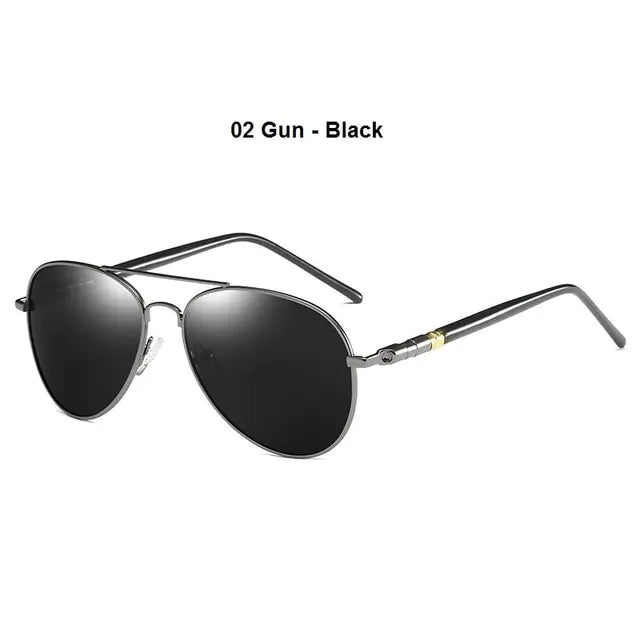 Luxury Brand Sunglasses Polarized