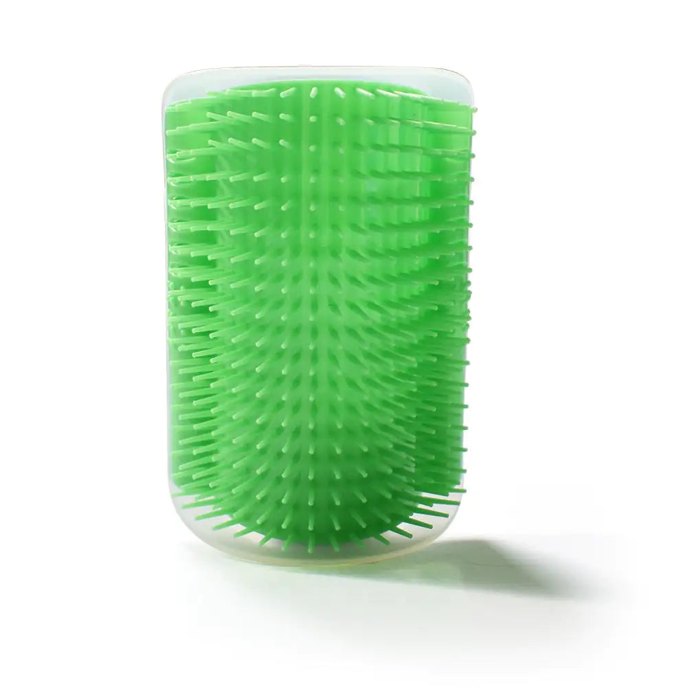 Cat Self Groomer Corner Brush